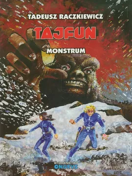 Tajfun Monstrum - Outlet - Tadeusz Raczkiewicz