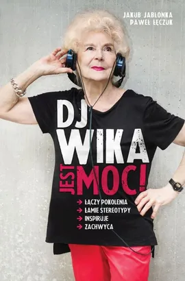 DJ Wika Jest moc! - Jakub Jabłonka, Paweł Łęczuk