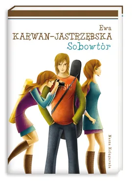 Sobowtór - Outlet - Ewa Karwan-Jastrzębska
