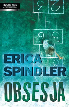 Obsesja - Erica Spindler