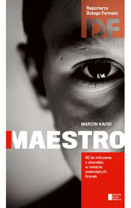 Maestro - Outlet - Marcin Kącki