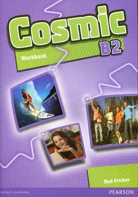 Cosmic B2 Workbook + CD - Rod Fricker