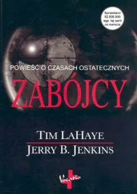 Zabójcy /Vocatio/ - Outlet - Jenkins Jerry B., Tim LaHaye