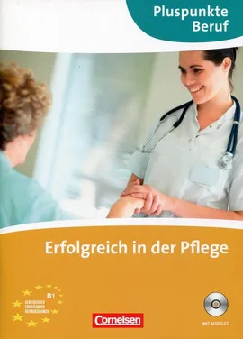 Pluspunkte Beruf Erfolgreich in der Pflege + CD - Volker Eismann