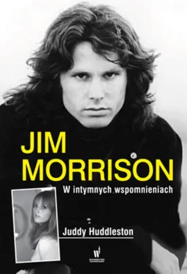 Jim Morrison w intymnych wspomnieniach - Judy Huddleston