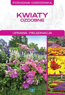 Kwiaty ozdobne - Michał Mazik