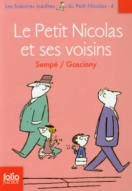 Petit Nicolas et ses voisins - Rene Goscinny, Sempe Jean Jacques