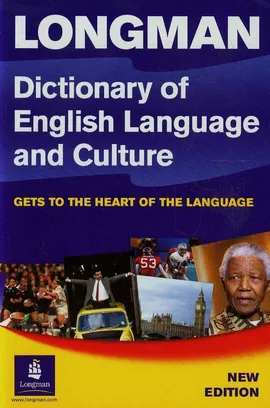 Lomgman Dictionary of English language and culture