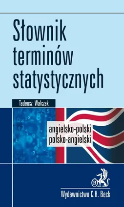 Słownik terminów statystycznych - Tadeusz Walczak