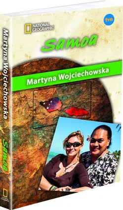 Samoa Kobieta na krańcu świata - Martyna Wojciechowska