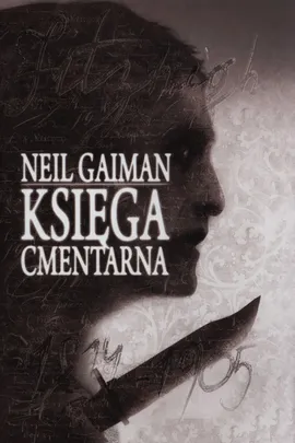 Księga cmentarna - Outlet - Neil Gaiman