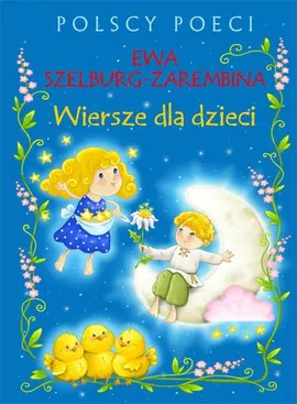 Polscy poeci - Outlet - Ewa Szelburg-Zarembina