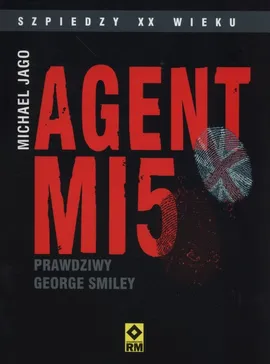 Agent Mi5 - Michael Jago
