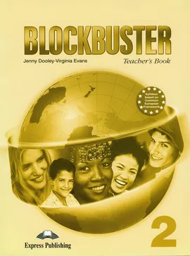 Blockbuster 2 Teacher's Book - Jenny Dooley, Virginia Evans