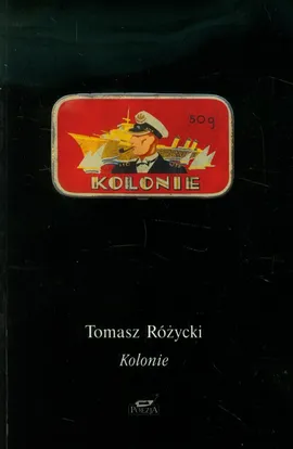 Kolonie - Outlet - Tomasz Różycki
