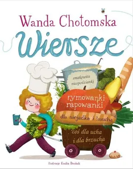 Wiersze - Outlet - Wanda Chotomska