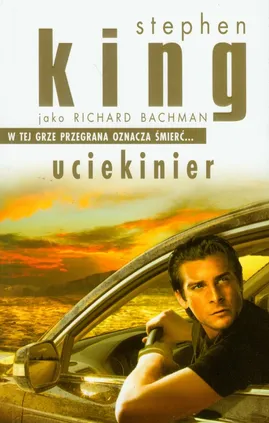Uciekinier - Outlet - Stephen King