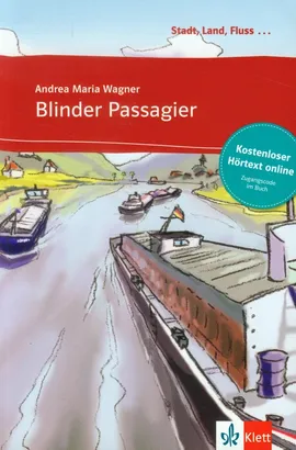 Blinder Passagier Buch + online