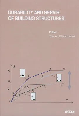 Durability and repair of building structures - Tomasz Błaszczyński