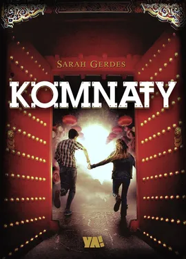 Komnaty - Sarah Gerdes