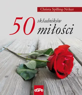 50 składników miłości - Outlet - Christa Spilling-Noker