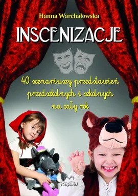 Inscenizacje - Hanna Warchałowska