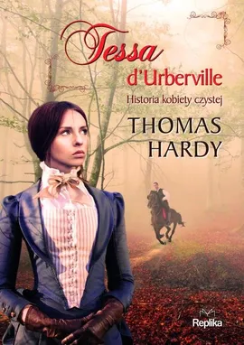Tessa dUrberville - Outlet - Thomas Hardy