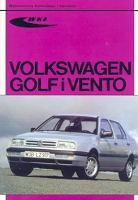 Volkswagen Golf i Vento