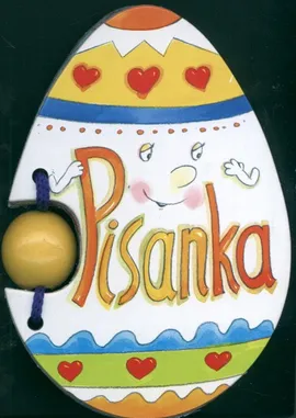 Pisanka - Ewa Stadtmuller