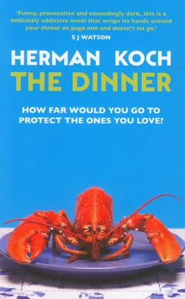 Dinner - Herman Koch