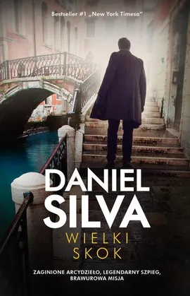Wielki skok - Daniel Silva