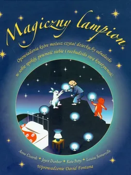 Magiczny lampion - Joyce Dunbar, Kate Petty, Louisa Somerville