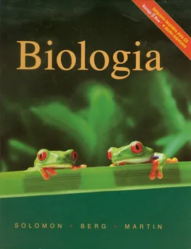Biologia + CD - Berg Linda R., Martin Diana W., Solomon Eldra Pearl
