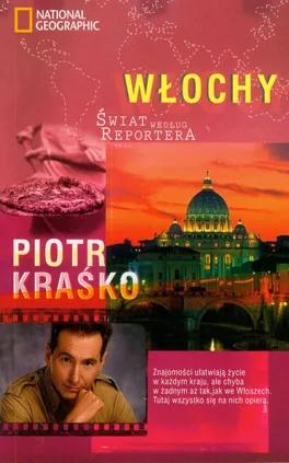 Świat według reportera Włochy - Piotr Kraśko