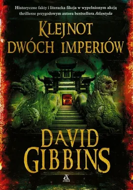 Klejnot dwóch imperiów - David Gibbins