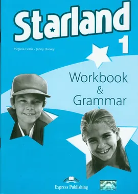 Starland 1 Workbook Grammar - Outlet - Jenny Dooley, Virginia Evans