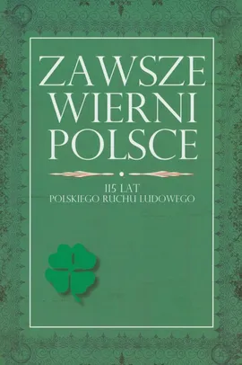 Zawsze wierni Polsce - Outlet