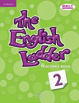 The English Ladder 2 Teacher's Book - Paul House, Susan House, Katharine Scott
