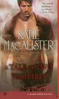 Tale of Two Vampires - Katie MacAlister
