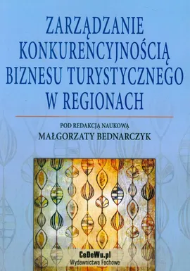 Zarządzanie konkurencyjnością biznesu turystycznego w regionach - Outlet