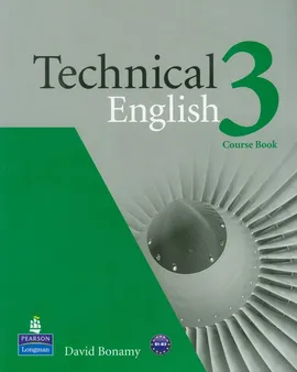 Technical English 3 Course Book - Outlet - David Bonamy
