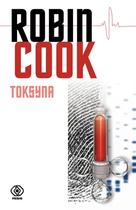 Toksyna - Robin Cook