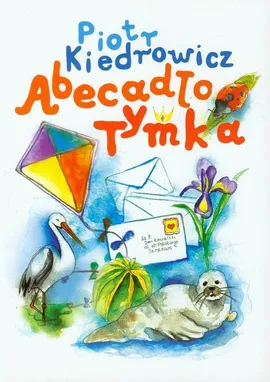 Abecadło Tymka - Piotr Kiedrowicz
