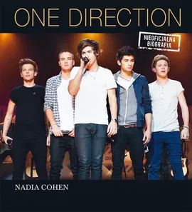 One Direction Album - Nadia Cohen