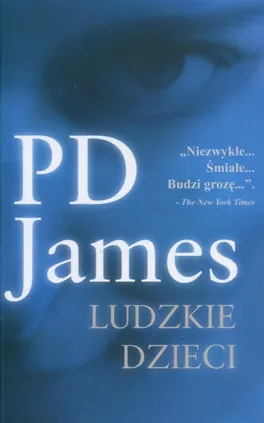 Ludzkie dzieci - P.D. James