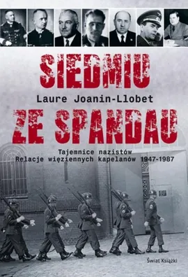 Siedmiu ze Spandau - Laure Joanin-Llobet