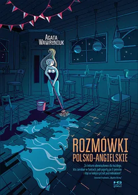 Rozmówki polsko-angielskie - Agata Wawryniuk