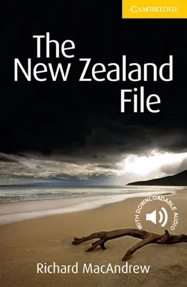 The New Zealand File - Richard MacAndrew