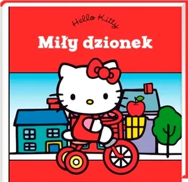 Hello Kitty Miły dzionek - Outlet