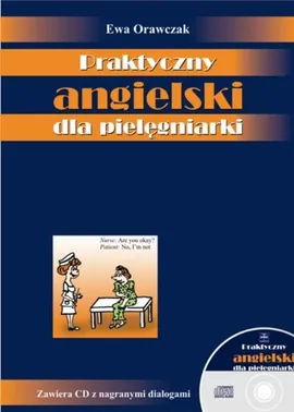 Praktyczny angielski dla pielęgniarki - Outlet - Ewa Orawczak